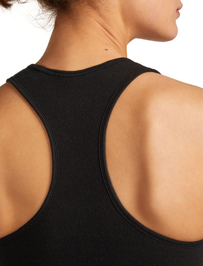Biustonosz Icebreaker 260 Zoneknit Seamless Bra czarny