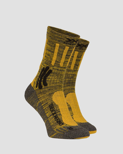 Skarpety trekkingowe czarne X-Socks Trek X Merino 4.0