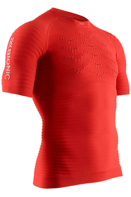 Koszulka męska z krótkim rękawem X-BIONIC EFFEKTOR 4.0 RUNNING