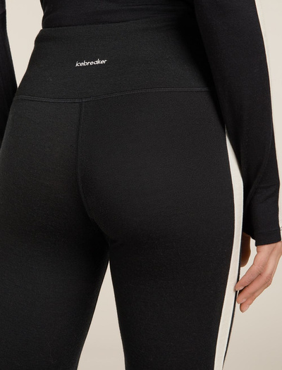 Legginsy damskie merino Icebreaker 200 Oasis+ Leggings