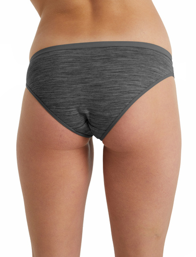Majtki damskie merino Icebreaker 150 Siren Bikini