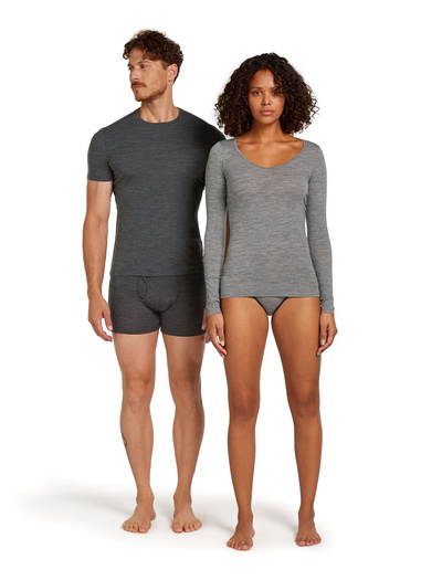 Koszulka damska merino Icebreaker Siren LS Sweetheart