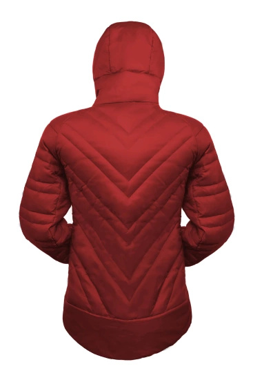 Kurtka puchowo-wełniana damska Gruezi Faithful DownWool Jacket W