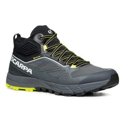 Buty podejściowe męskie Scarpa Rapid Mid GTX