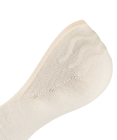 Skarpetki stopki Brubeck MERINO WOOL unisex kremowy