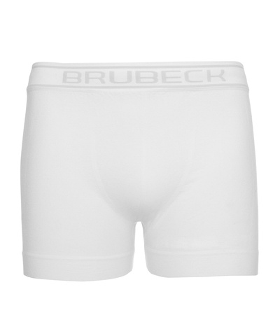 Majtki męskie bokserki Brubeck classic COMFORT COTTON biały