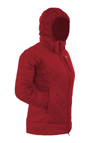 Kurtka damska Gruezi Lightful DownWool Jacket W