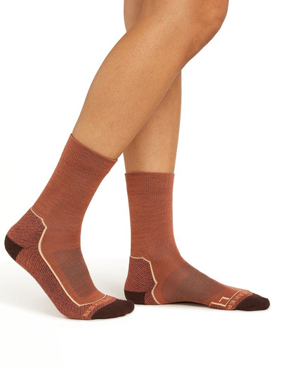 Skarpety damskie Icebreaker Hike+ Light Crew