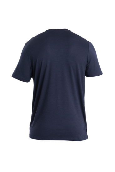 Koszulka męska merino Icebreaker 150 Tech Lite SS Tee