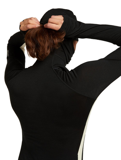 Kombinezon damski Icebreaker Merino 200 Oasis+ Suit 