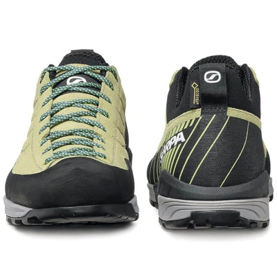 Buty podejściowe damskie skórzane Scarpa Mescalito GTX kolor ALOE