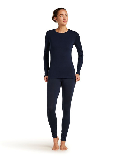 Legginsy damskie Icebreaker Core Midweight