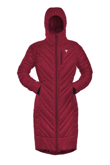 Płaszcz puchowo-wełniany damski Gruezi Faithful DownWool Coat W