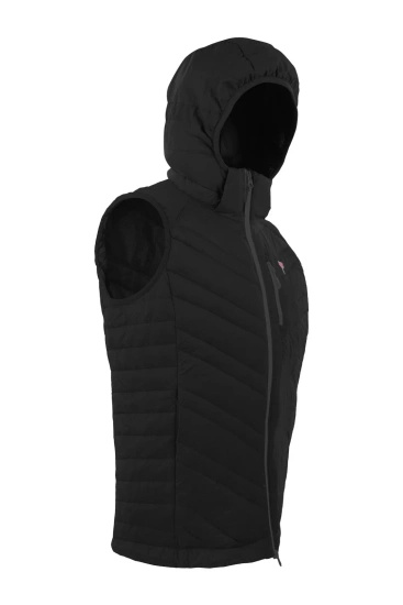 Kamizelka puchowo-wełniana męska Gruezi Lightful DownWool Vest
