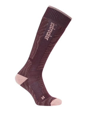 Skarpety narciarskie damskie merino Icebreaker  Ski+ Medium OTC