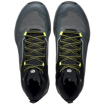 Buty podejściowe męskie Scarpa Rapid Mid GTX