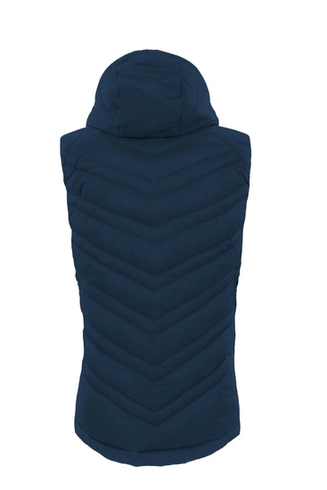 Kamizelka puchowo-wełniana męska Gruezi Lightful DownWool Vest