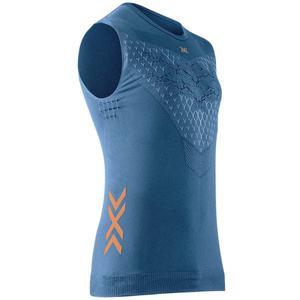 Koszulka męska bez rękawów X-Bionic Twyce Run