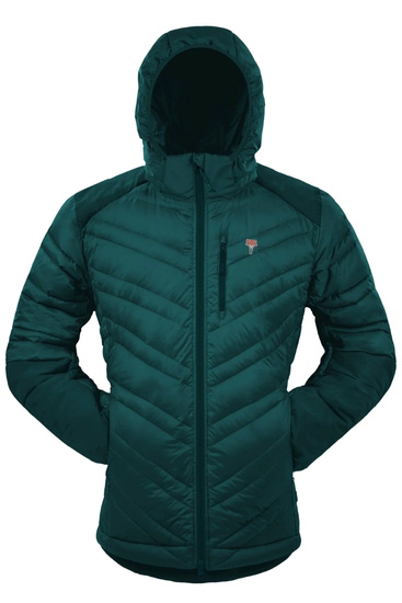 Kurtka puchowo-wełniana męska Gruezi Lightful DownWool Jacket