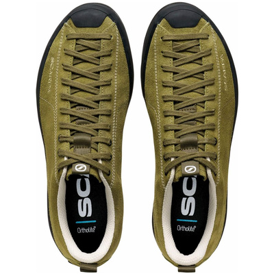 Buty miejskie Scarpa Mojito Warp kolor SAGE 