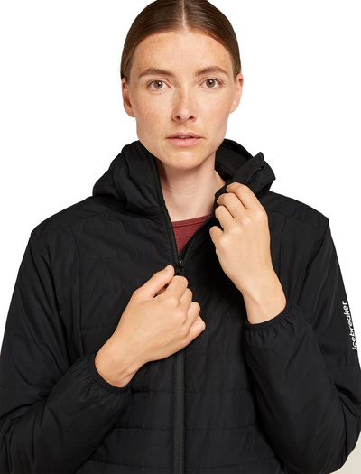 Kurtka damska Icebreaker 1360 MerinoLoft Jacket