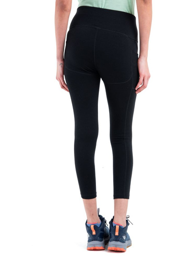 Getry damskie Icebreaker  merino 260 Fastray II 25'' High Rise