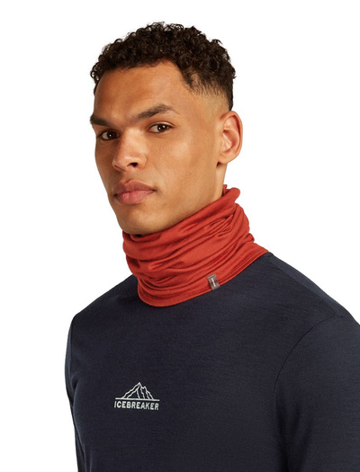 Komin unisex merino Icebreaker 200 Oasis Flexi Chute
