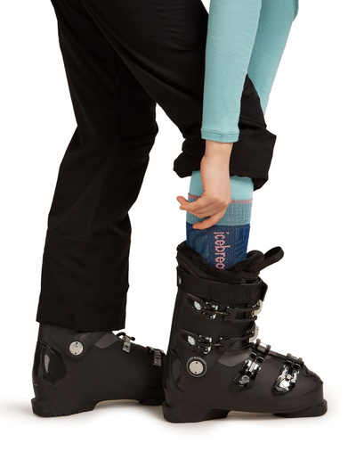 Skarpety narciarskie damskie Icebreaker Ski+ Light OTC