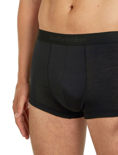 Majtki męskie bokserki Icebreaker Merino Blend 125 Cool-Lite Anatomica Trunks