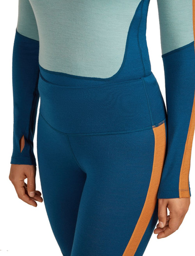 Legginsy damskie merino Icebreaker 200 Oasis+ Leggings