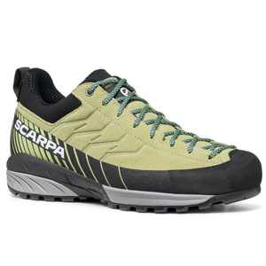 Buty podejściowe damskie skórzane Scarpa Mescalito GTX kolor ALOE