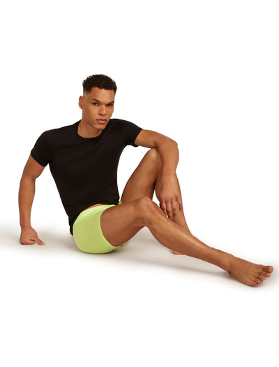 Majtki męskie bokserki Icebreaker merino 125 Cool-Lite Anatomica Boxers