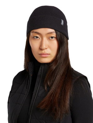 Czapka unisex Icebreaker Feadan Cuff Beanie