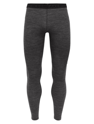 Legginsy męskie merino Icebreaker 200 Oasis