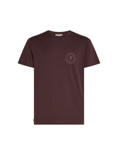 Koszulka męska z krótkim rękawem Icebreaker 150 Tech Lite III SS Tee Hike