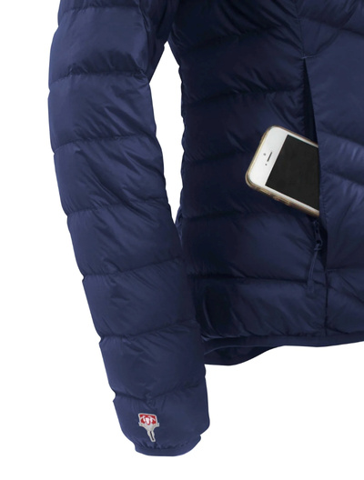 Kurtka męska Gruezi Senseful DownWool Jacket 