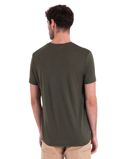 Koszulka męska merino Icebreaker 150 Tech Lite SS Tee