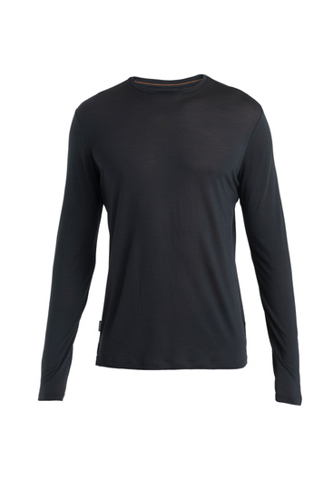 Koszulka męska z długim rękawem merino Icebreaker 125 Cool-Lite Sphere LS Tee