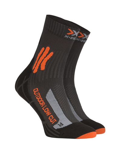 Skarpety X-SOCKS TREK OUTDOOR LOW CUT 4.0