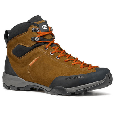 Buty trekkingowe męskie Scarpa Mojito Hike GTX kolor BROWN