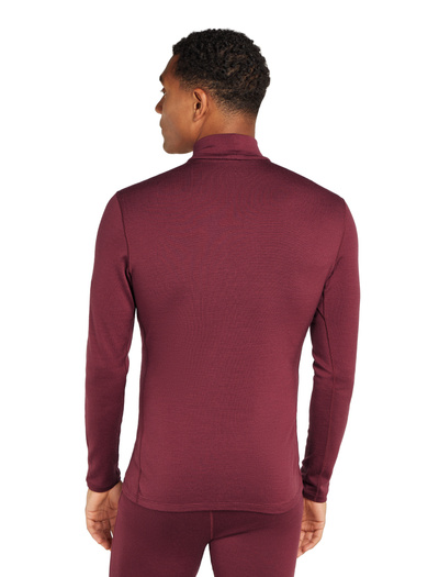 Bluza męska Icebreaker 260 Tech LS Turtleneck