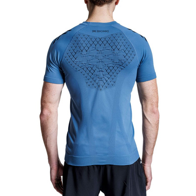 Koszulka męska z krótkim rękawem X-Bionic Twyce Run Shirt SS