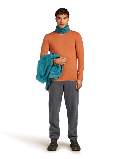 Spodnie męskie merino Icebreaker 800 RealFleece Classic Pile Pants