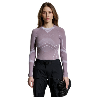 Koszulka damska z długim rękawem X-Bionic ENERGY ACCUMULATOR 4.0 LIGHT