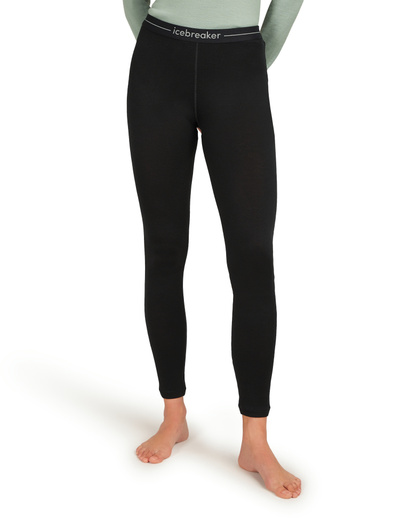 Legginsy damskie merino Icebreaker 260 Tech