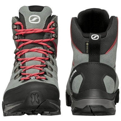 Buty trekkingowe damskie ze skóry Scarpa ZG Trek GTX
