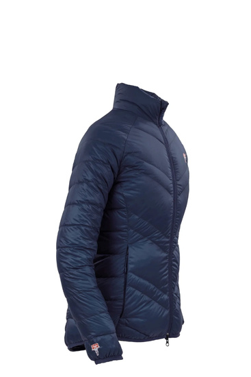 Kurtka puchowo-wełniana damska Gruezi Senseful DownWool Jacket W