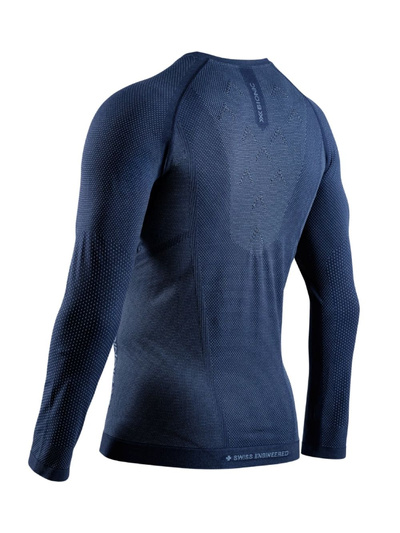 Koszulka męska do biegania z długim rękawem X-Bionic Xceed Run Shirt LS