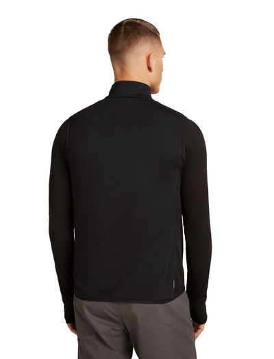 Kamizelka męska merino Icebreaker 300 RealFleece Descender Vest