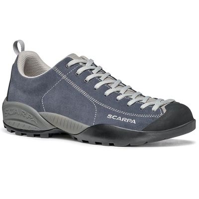 Buty turystyczne Scarpa Mojito kolor IRON GRAY